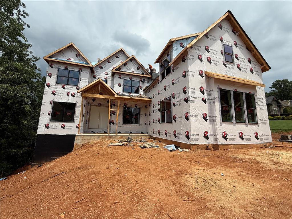 Scenic Falls of Braselton - Residential