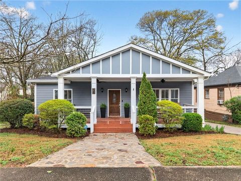 20 Sanderson Street NE Atlanta GA 30307