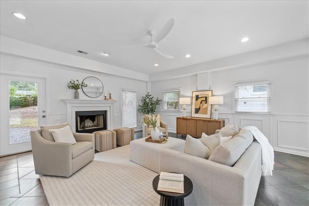 Photo of 1913 Heathridge Court SE, Smyrna, GA 30080 (MLS # 7704507)