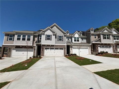 Photo of 3564 Birdstone Drive #LOT 18, Decatur, GA 30032 (MLS # 7747947)