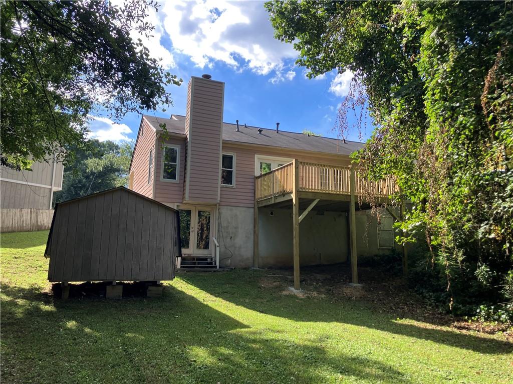 Pleasant Oaks - Residential Lease