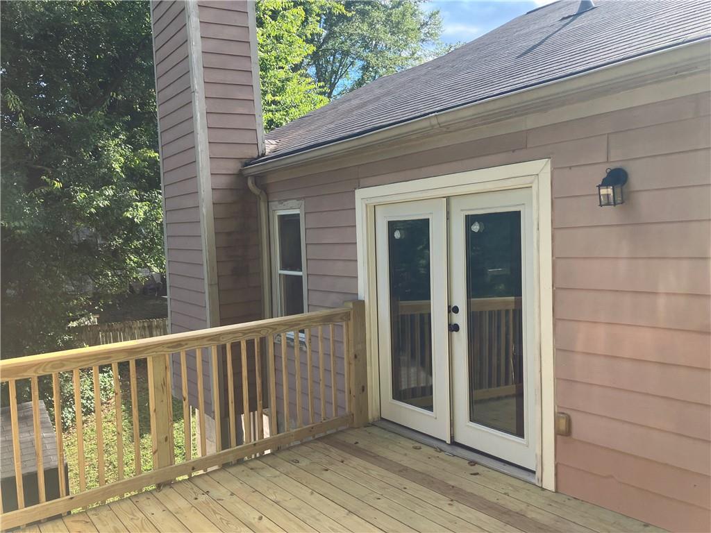 Pleasant Oaks - Residential Lease