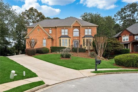 2115 Sugarstone Court Lawrenceville GA 30043