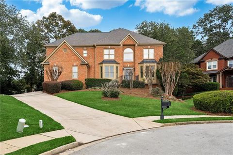 2115 Sugarstone Court Lawrenceville GA 30043