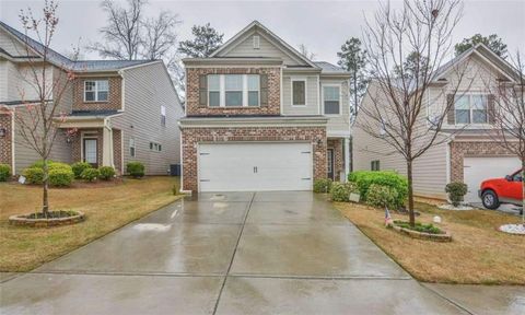 Homes For Sale - 523 Hardy Ives Lane<br/> Lawrenceville, GA 30045