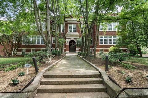 1031 State Street NW 106 Atlanta GA 30318