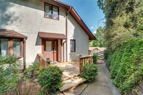 Condo For Sale - 327 Brucken Strasse #311<br/> Helen, GA 30545