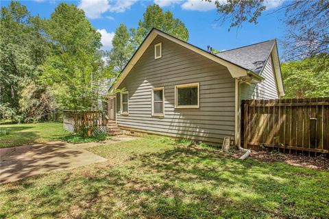 A home in Mcdonough