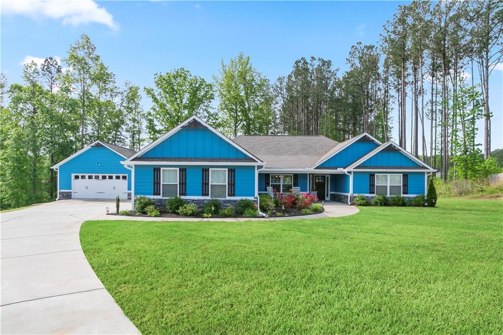 505 Alta Court, Villa Rica, Georgia image 1