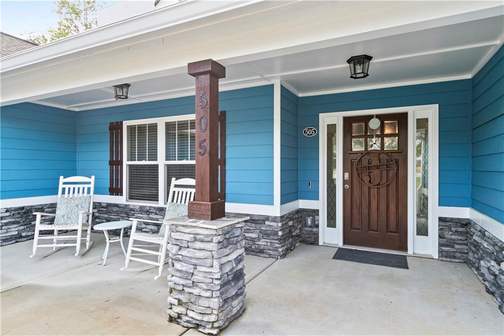 505 Alta Court, Villa Rica, Georgia image 4