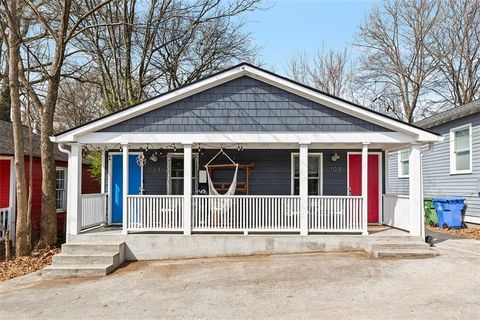 109 CHESTER Avenue SE Atlanta GA 30316