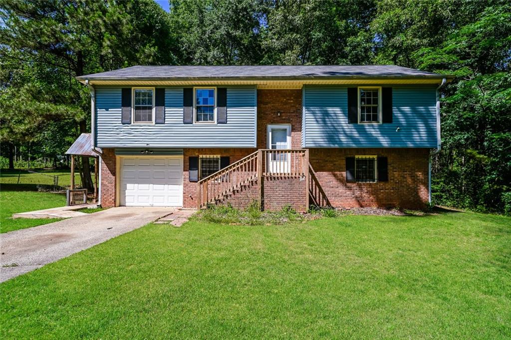 10 Canyon Cove Cove, Ellenwood, Georgia image 1