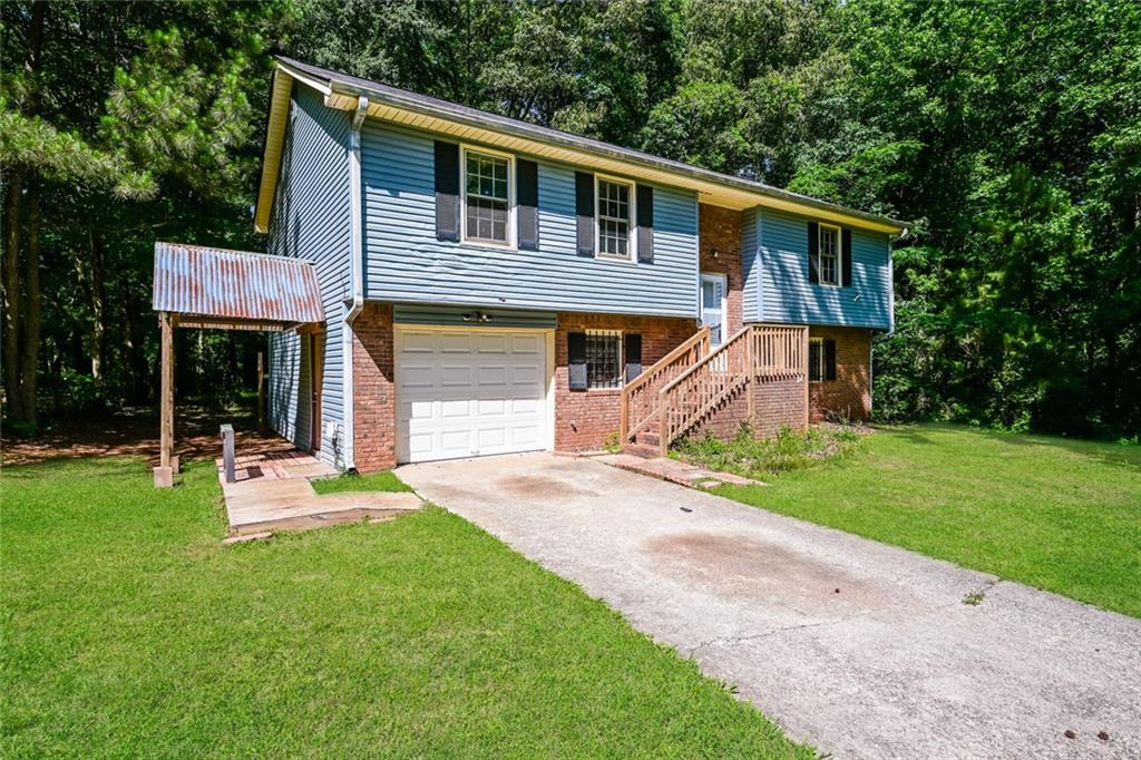 10 Canyon Cove Cove, Ellenwood, Georgia image 3
