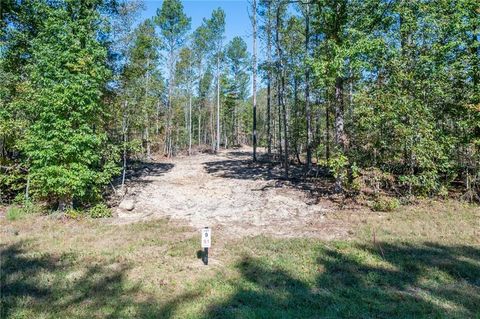 Vacant Land For Sale - 3863 Hwy 140<br/> Rydal, GA 30171