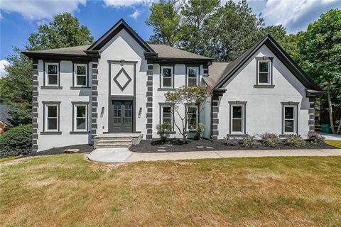 4531 Outer Bank Drive Peachtree Corners GA 30092