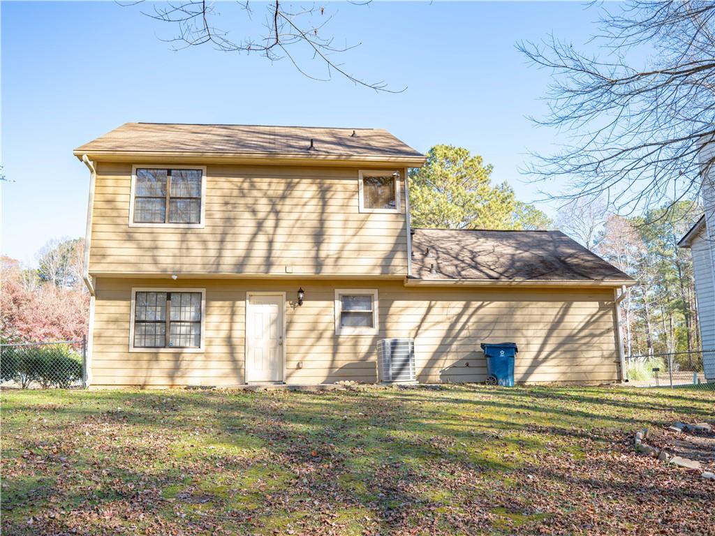 608 Woodknoll Court, Jonesboro, Georgia image 16