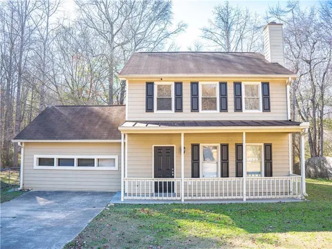608 Woodknoll Court, Jonesboro, GA 30238 - MLS#: 7496570