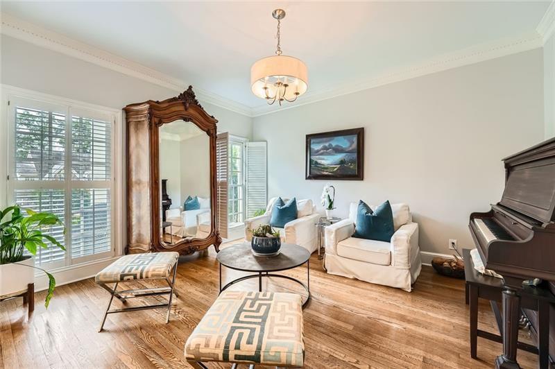 Atlanta Country Club - Residential