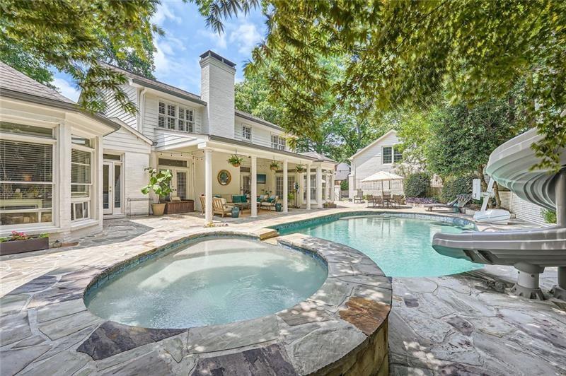 Atlanta Country Club - Residential