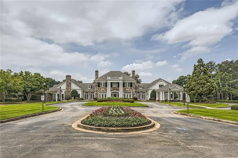 Atlanta Country Club - Residential