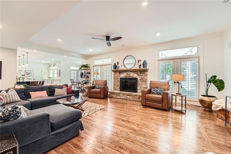 Atlanta Country Club - Residential