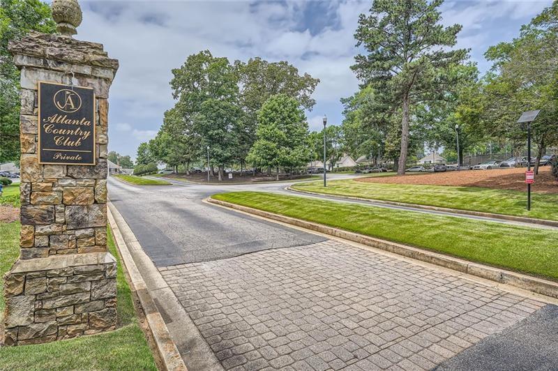Atlanta Country Club - Residential