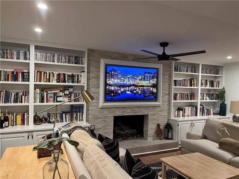 Atlanta Country Club - Residential