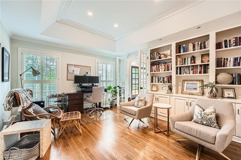 Atlanta Country Club - Residential