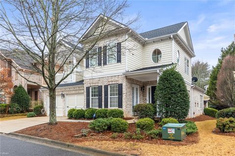 A home in Alpharetta