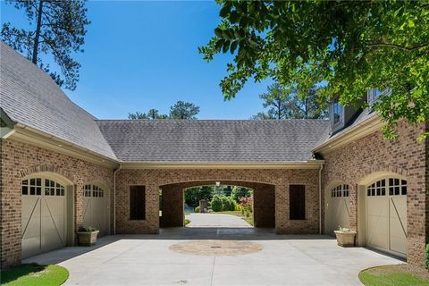 A home in Atlanta