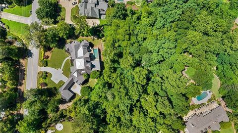 A home in Atlanta