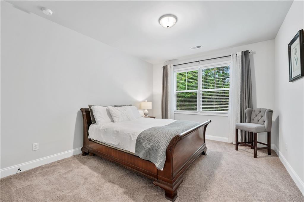 THE PRESERVE AT HAMILTON MILL - Residential