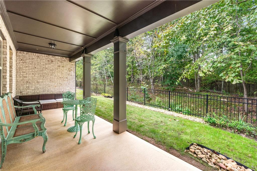 THE PRESERVE AT HAMILTON MILL - Residential