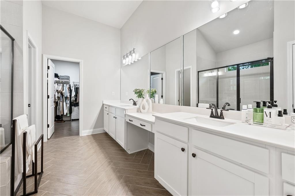 THE PRESERVE AT HAMILTON MILL - Residential