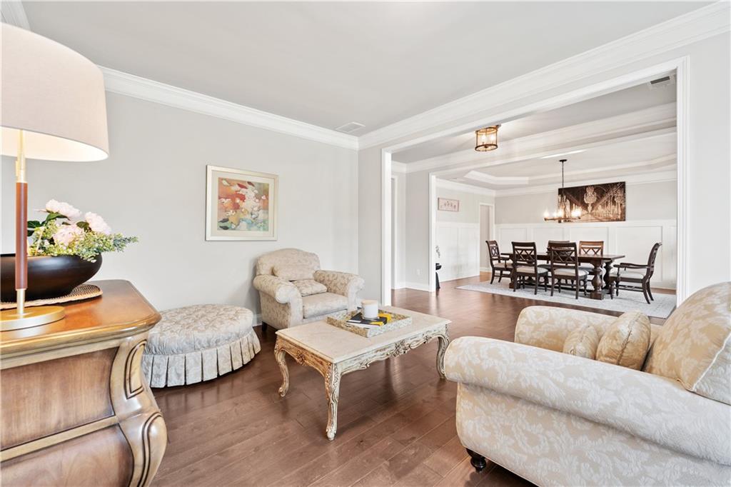 THE PRESERVE AT HAMILTON MILL - Residential