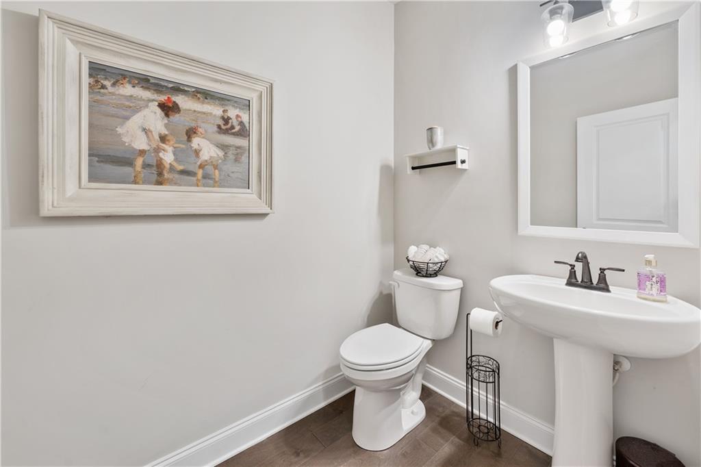 THE PRESERVE AT HAMILTON MILL - Residential