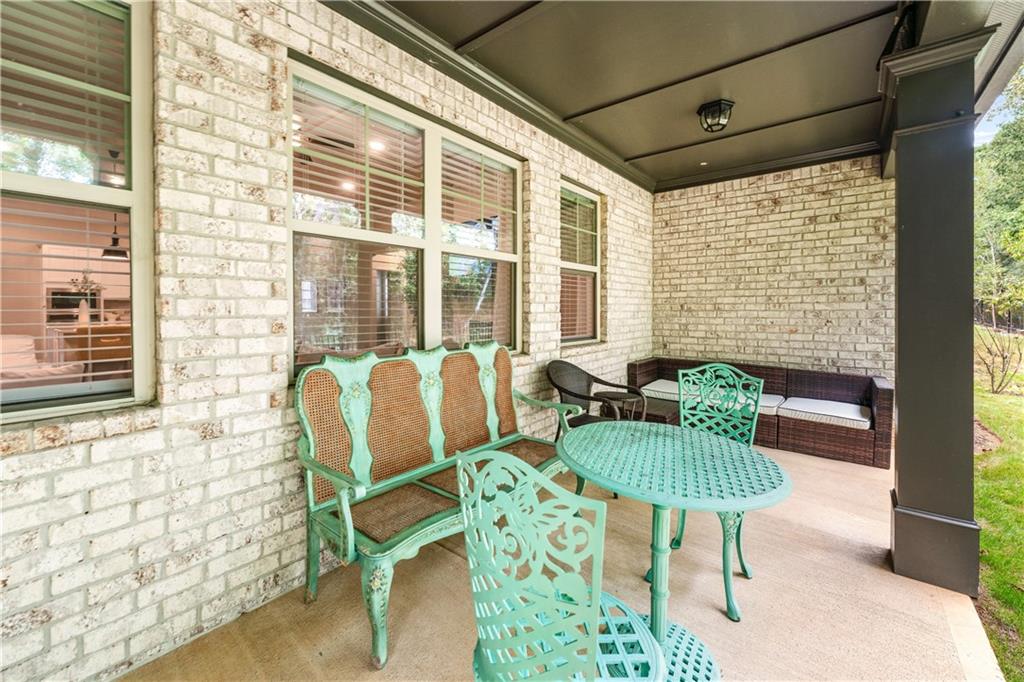 THE PRESERVE AT HAMILTON MILL - Residential