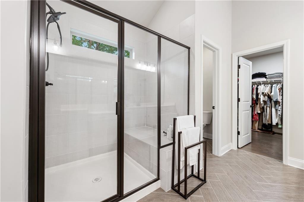 THE PRESERVE AT HAMILTON MILL - Residential