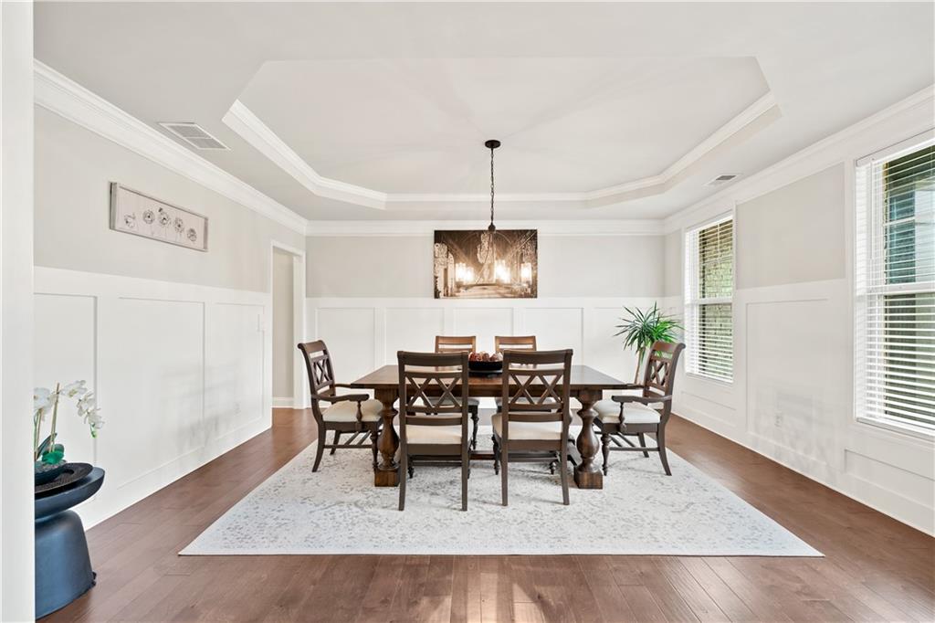 THE PRESERVE AT HAMILTON MILL - Residential