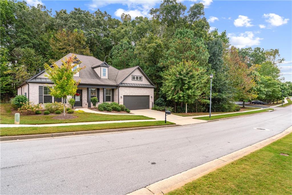 THE PRESERVE AT HAMILTON MILL - Residential