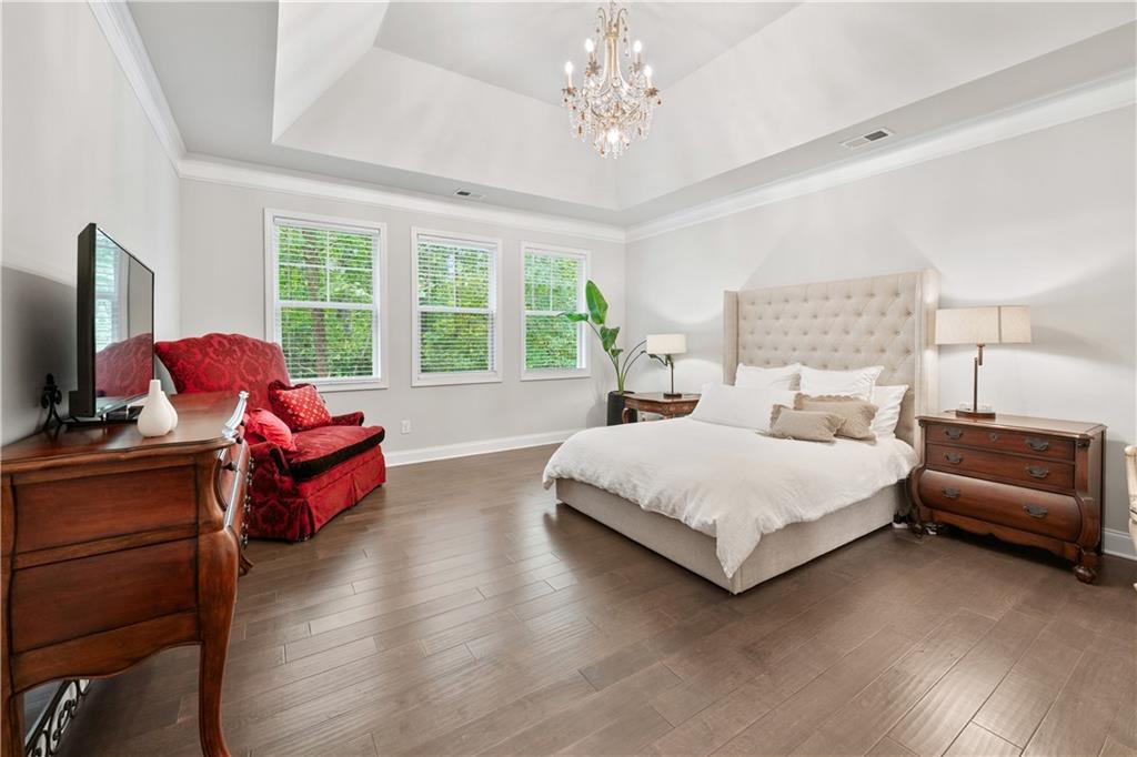 THE PRESERVE AT HAMILTON MILL - Residential