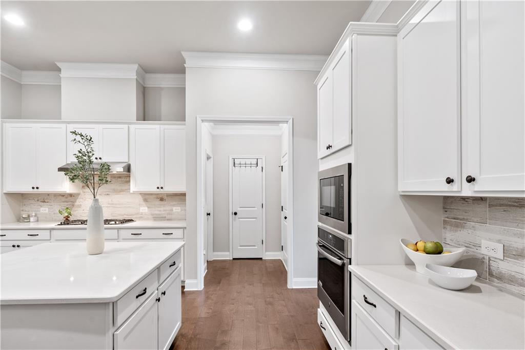 THE PRESERVE AT HAMILTON MILL - Residential