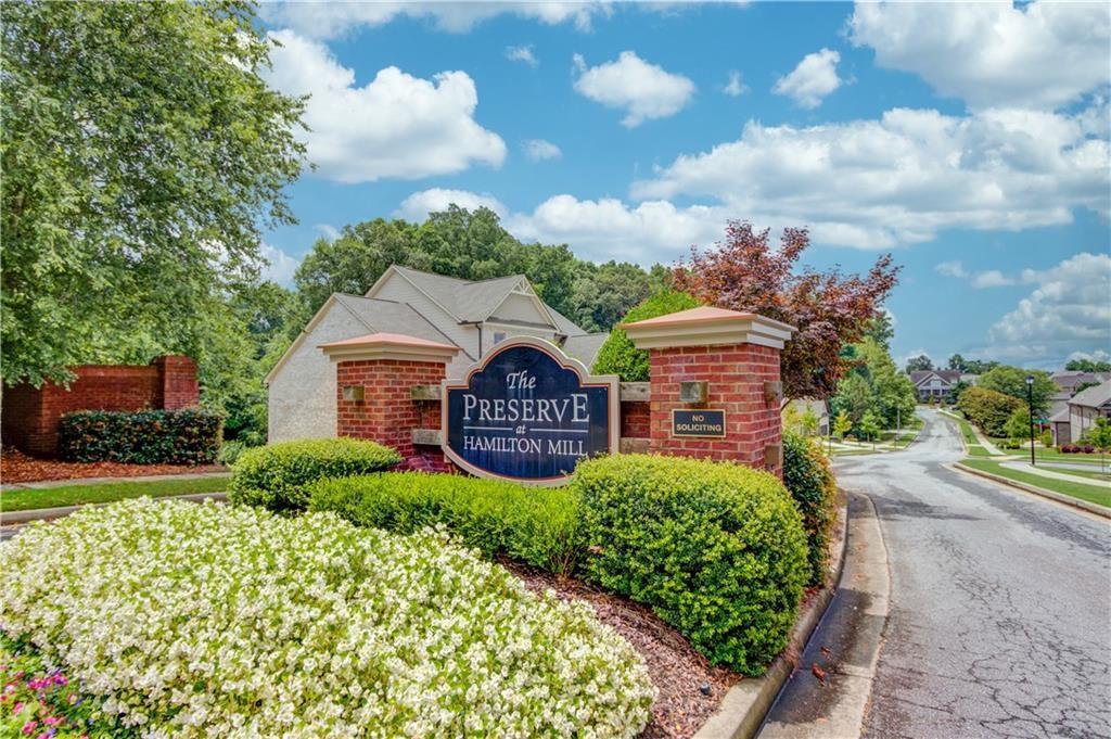 THE PRESERVE AT HAMILTON MILL - Residential