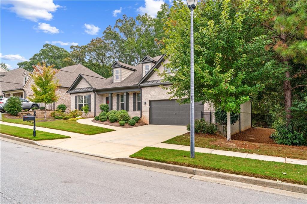 THE PRESERVE AT HAMILTON MILL - Residential