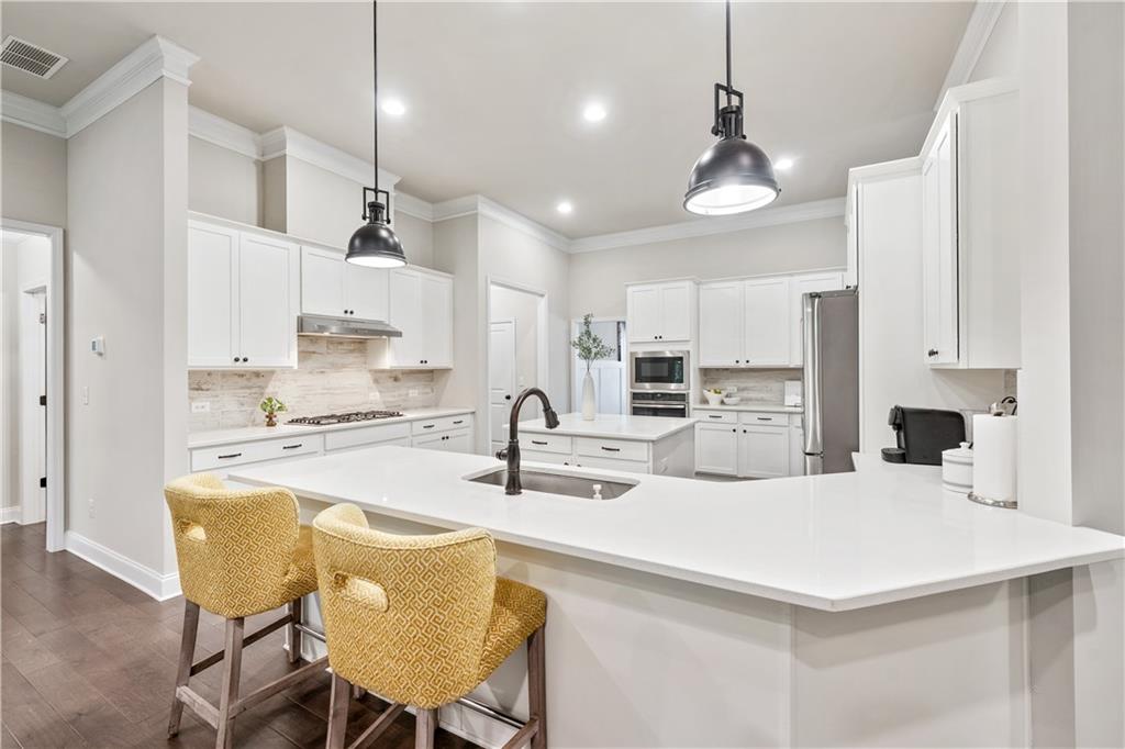 THE PRESERVE AT HAMILTON MILL - Residential
