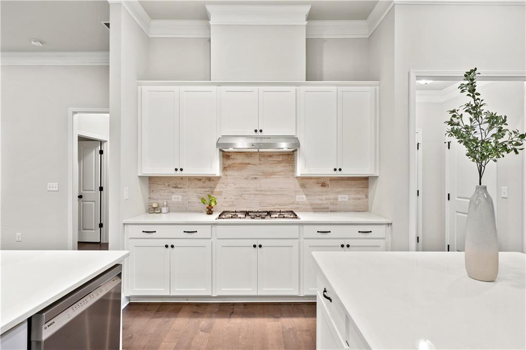 THE PRESERVE AT HAMILTON MILL - Residential