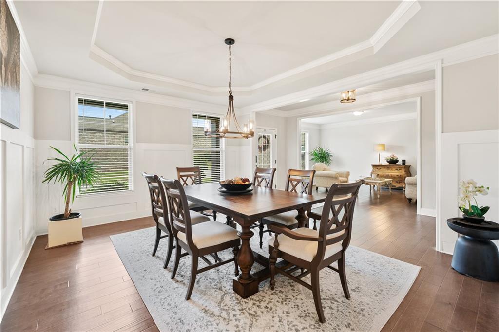 THE PRESERVE AT HAMILTON MILL - Residential