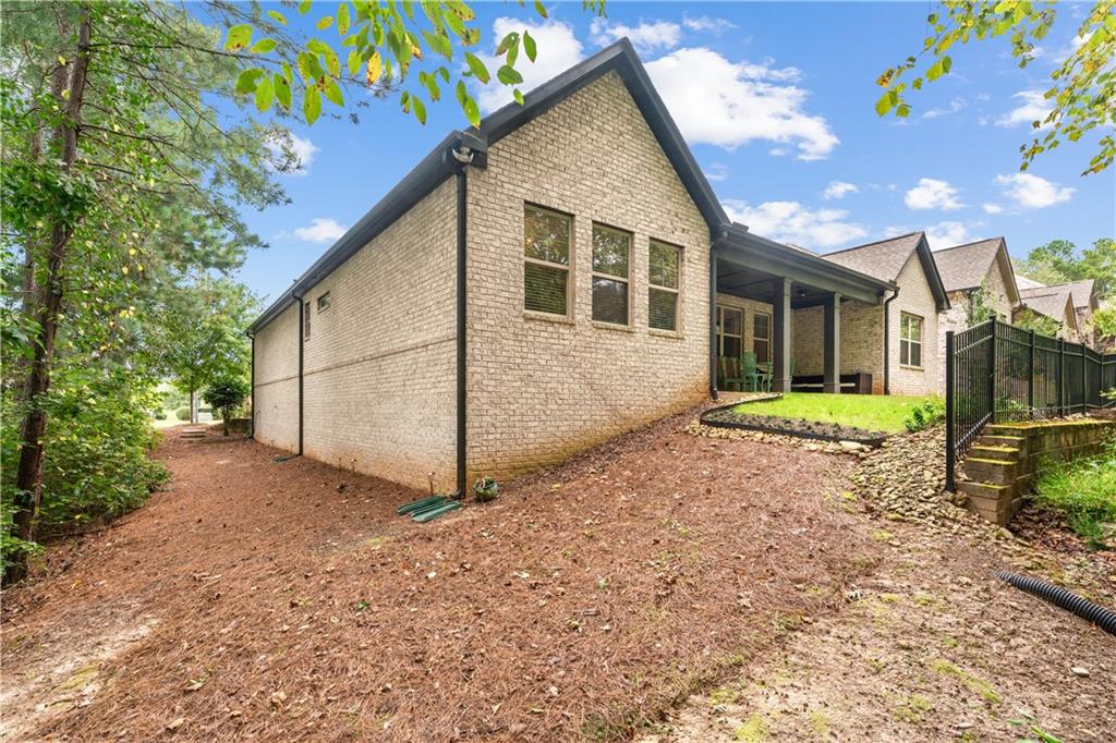 THE PRESERVE AT HAMILTON MILL - Residential