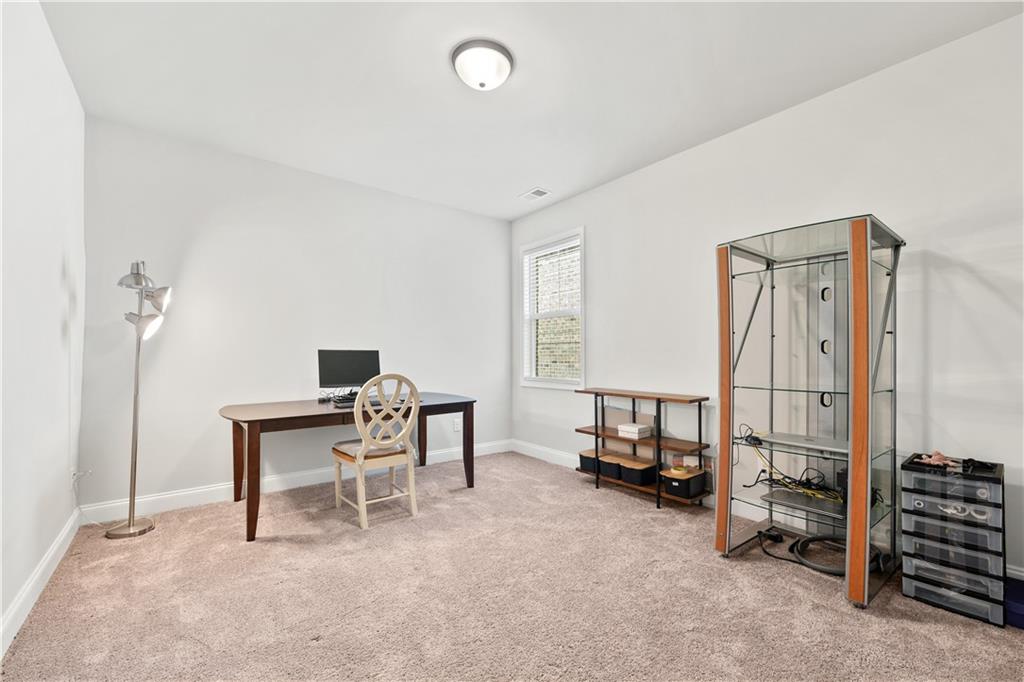 THE PRESERVE AT HAMILTON MILL - Residential