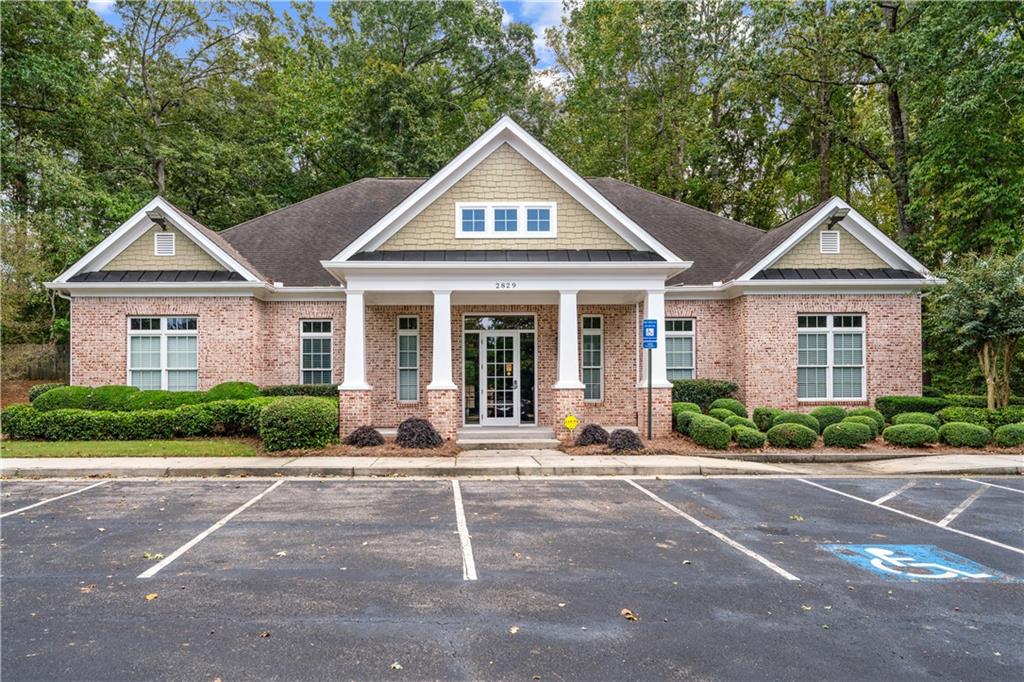 THE PRESERVE AT HAMILTON MILL - Residential